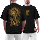 Camiseta Oversized Shap Life Christian Mãe de Misericórdia - 3716