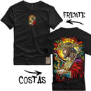 Camiseta Coleção Wide Reflexo de Fé - 3684