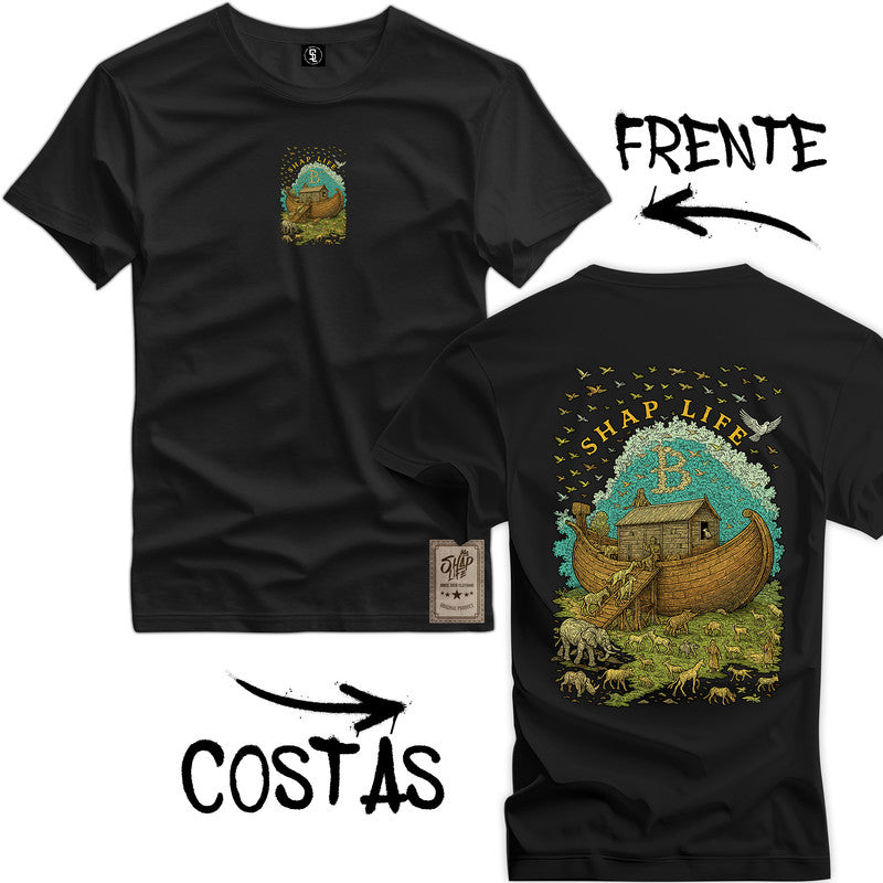 Camiseta Shap Life Arca de Noé - 3740