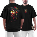 Camiseta Oversized Shap Life Christian Pai Eterno - 3726