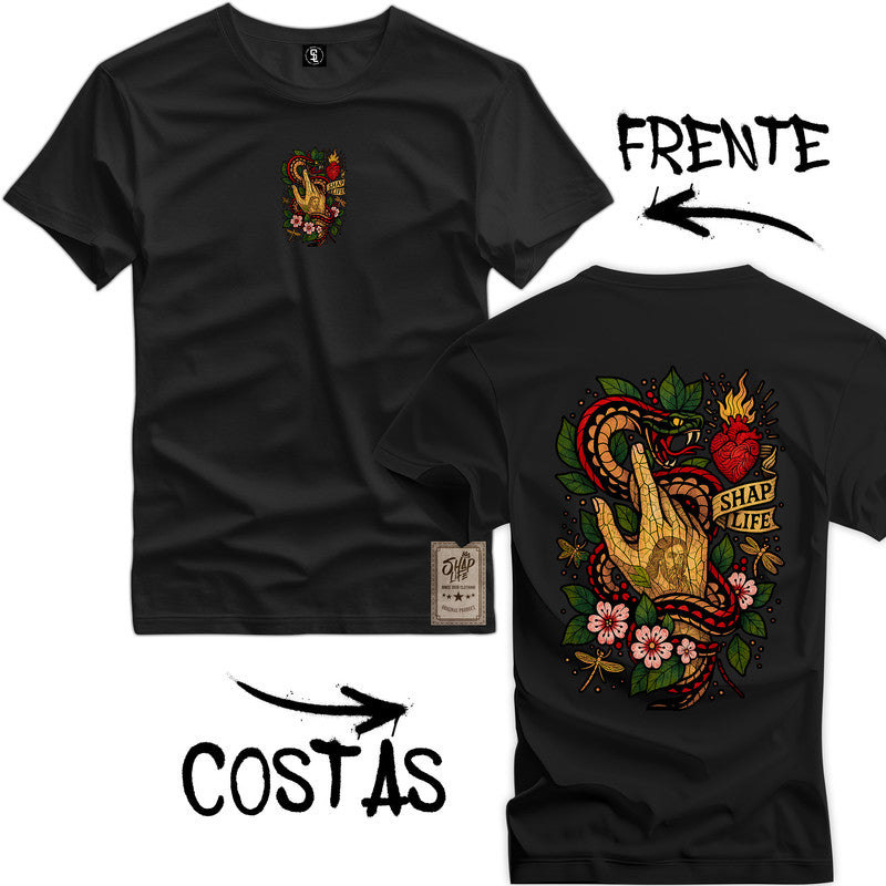 Camiseta Shap Life O Fruto Proibido - 3736