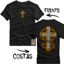 Camiseta Shap Life Cruz Cravejada - 3747