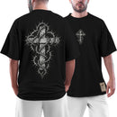 Camiseta Shap Life Oversized Cruz Espinhos - 3737