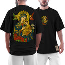 Camiseta Shap Life Oversized Nossa Senhora do Perpétuo Socorro - 3754