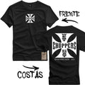 Camiseta Shap Life West Coast Choppers - 3784