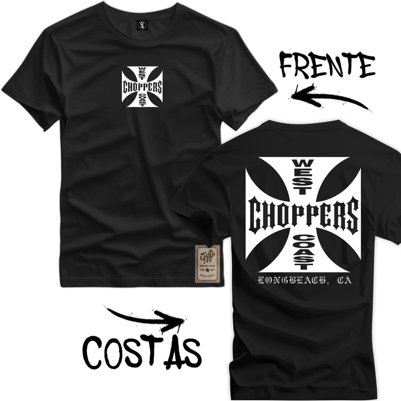 Camiseta Shap Life West Coast Choppers - 3784