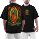 Camiseta Shap Life Oversized Nustra Senora de Guadalupe - 3751
