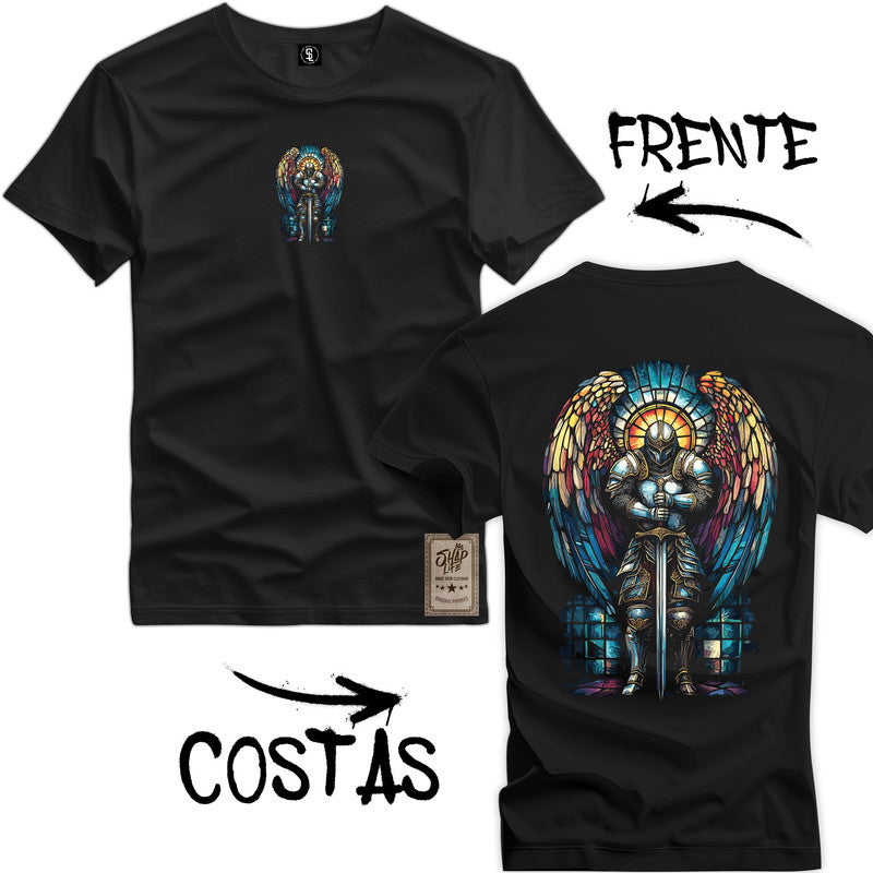 Camisetas Shap Life Christian Guardião dos Meus Passos - 3719