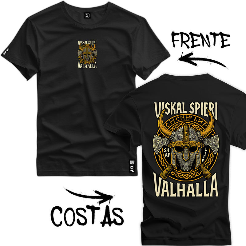 Camiseta Shap Life Valhalla - 3744