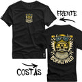 Camiseta Shap Life Born To Be Wild - 3741