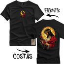 Camisetas Shap Life Christian Coração de Cristo - 3723