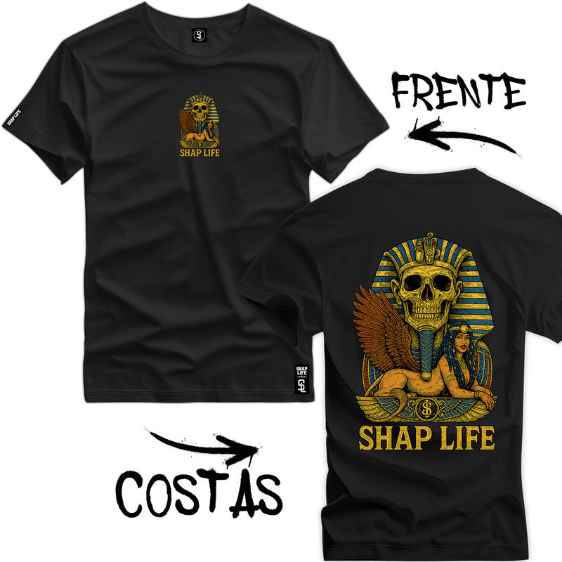Camiseta Shap Life Faraó - 3745