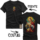 Camisetas Shap Life Christian Coração de Cristo - 3717