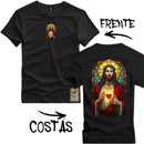 Camisetas Shap Life Christian Coração de Deus - 3728