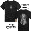 Camisetas Shap Life Christian Maria, Refúgio e Luz - 3718