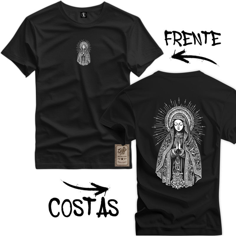 Camisetas Shap Life Christian Maria, Refúgio e Luz - 3718