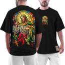 Camiseta Oversized Shap Life Christian Rei dos Reis - 3715