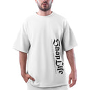 Camiseta Oversized Shap Life Lado The Best - 3785