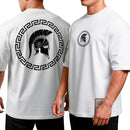 Camiseta Oversized Shap Life Gladiator - 3806