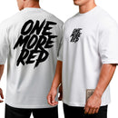 Camiseta Oversized Shap Life One More Rep - 3811