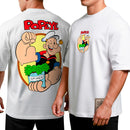 CamisetaOversized Shap Life Popeye - 3826