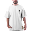 Camiseta Oversized Shap Life Peito Bird - 3780