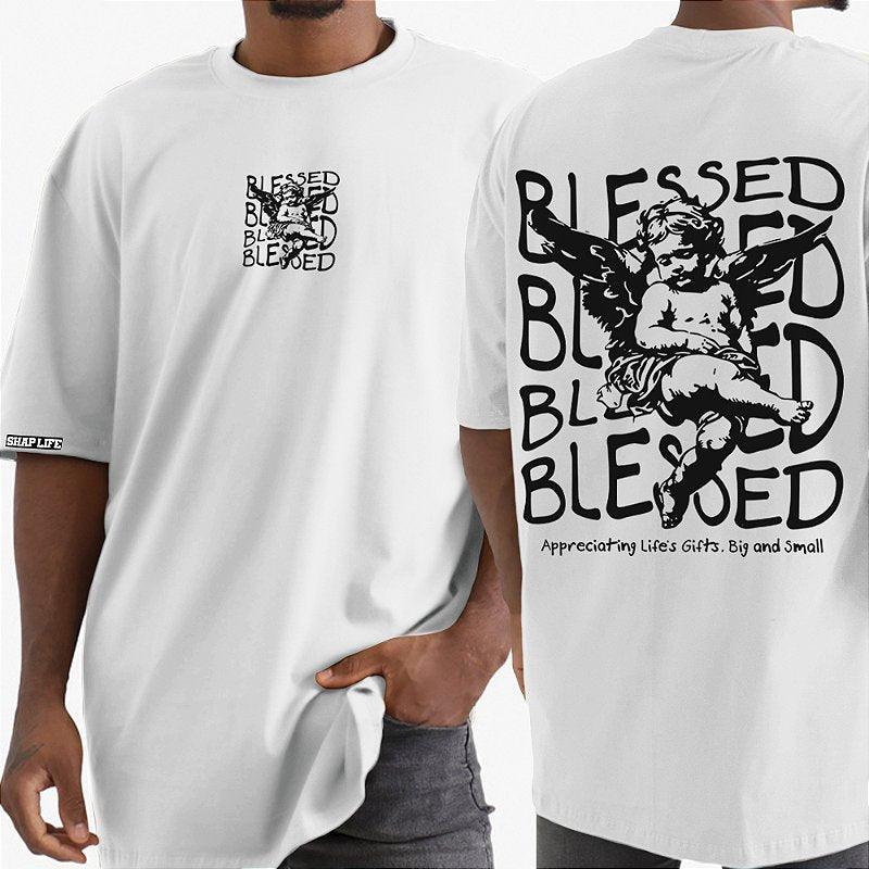 Camiseta Shap Life Oversized Angel - 3416