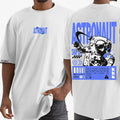 Camiseta Shap Life Oversized Astronauta - 3412