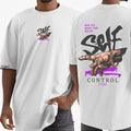 Camiseta Shap Life Oversized Self - 3415