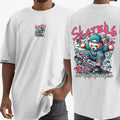 Camiseta Shap Life Oversized Skate Bear - 3462