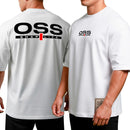 Camiseta Oversized Shap Life Jiu Jitsu OSS - 3836
