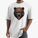 Camiseta Shap Life Oversized Bear Angry - 3698