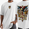 Camiseta Shap Life Oversized Águia Shap Life No Limits - 3738