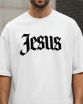 Camiseta Oversized Shap Life Jesus - 3970