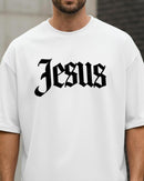 Camiseta Oversized Shap Life Jesus - 3970