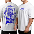 Camiseta Oversized Shap Life Zeus - 3852
