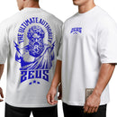Camiseta Oversized Shap Life Zeus - 3852