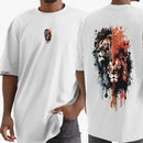 Camiseta Oversized Shap Life Lions Of God - 3771