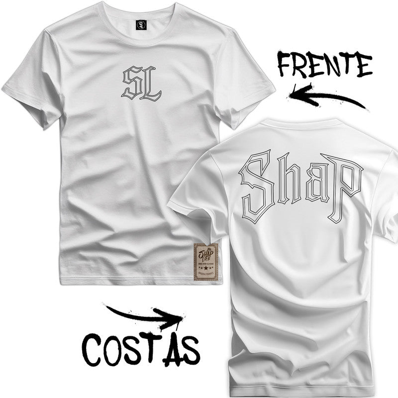 Camiseta Shap Life Gothic - 3783