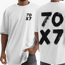 Camiseta Oversized Shap Life 70x7 - 3763