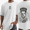 Camiseta Shap Life Oversized Cleopatra - 3743