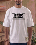 Camiseta Oversized Shap Life Jesus - 3979
