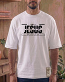 Camiseta Oversized Shap Life Jesus - 3979