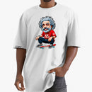 Camiseta Shap Life Oversized Ainstein Maloka - 3700