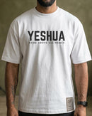 Camiseta Oversized Shap Life Yeshua - 3978
