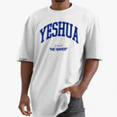 Camiseta Oversized Shap Life Yeshua - 3764