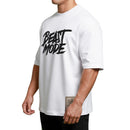 Camiseta Oversized Shap Life Beast Mode - 3848