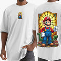 Camiseta Shap Life Oversized Super Mario - 3730