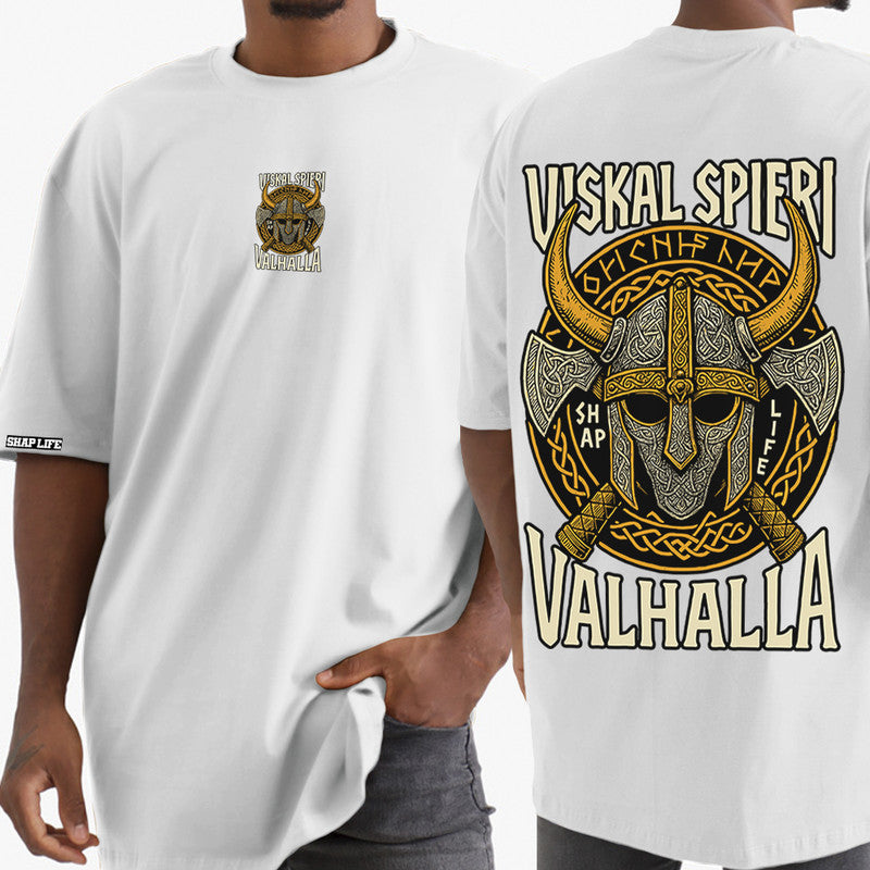 Camiseta Shap Life Oversized Valhalla - 3744