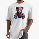 Camiseta Shap Life Oversized Color Bear - 3647